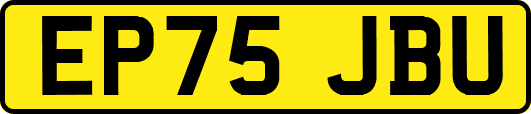 EP75JBU