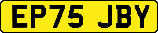 EP75JBY