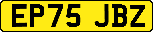 EP75JBZ