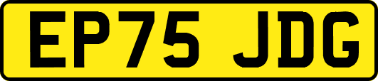 EP75JDG