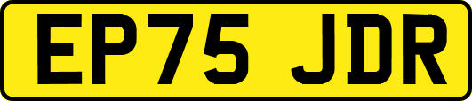 EP75JDR