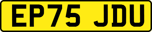 EP75JDU