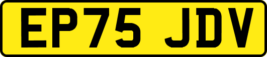 EP75JDV