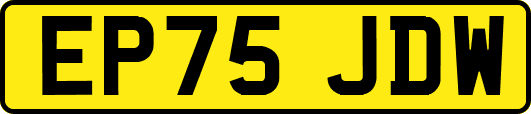 EP75JDW