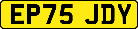 EP75JDY