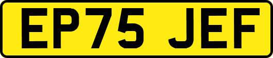 EP75JEF