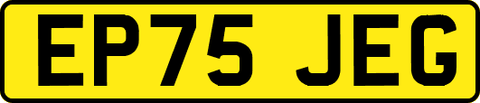 EP75JEG