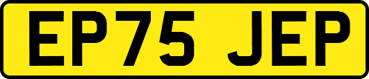 EP75JEP