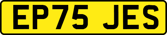 EP75JES