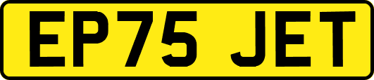 EP75JET