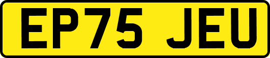EP75JEU