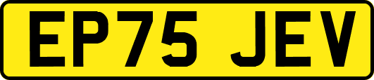 EP75JEV