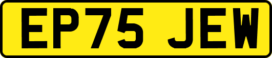 EP75JEW