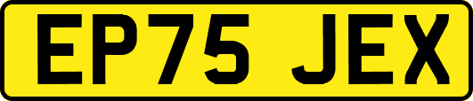 EP75JEX