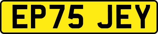 EP75JEY