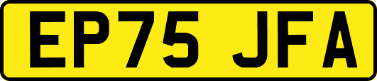 EP75JFA