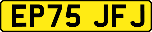 EP75JFJ
