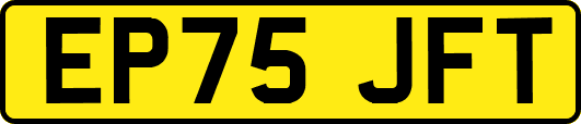 EP75JFT
