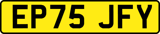 EP75JFY
