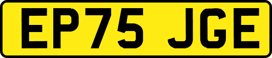 EP75JGE