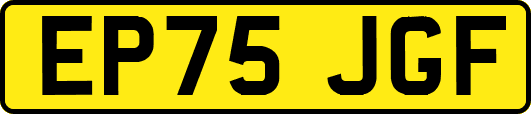 EP75JGF