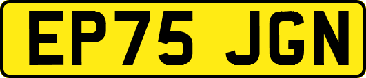 EP75JGN