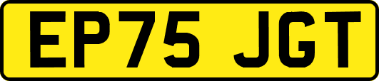 EP75JGT