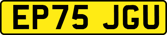 EP75JGU