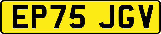 EP75JGV