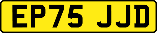 EP75JJD