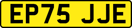 EP75JJE