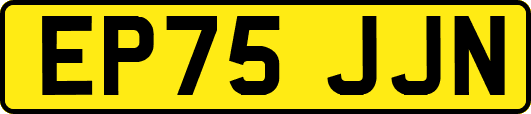 EP75JJN