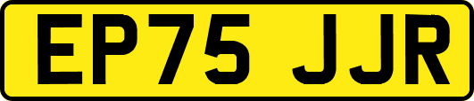 EP75JJR