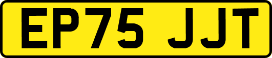 EP75JJT