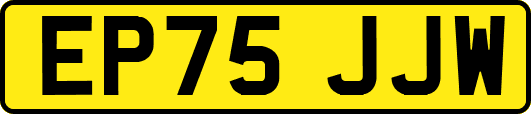 EP75JJW