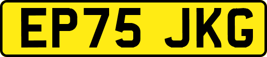 EP75JKG