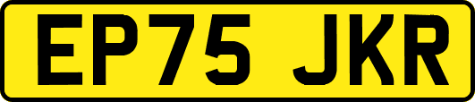 EP75JKR