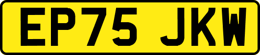 EP75JKW