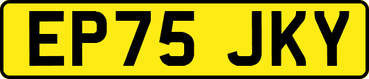 EP75JKY