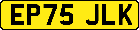 EP75JLK