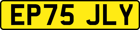 EP75JLY