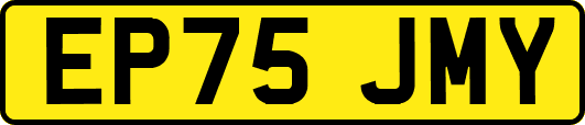 EP75JMY