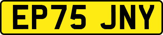 EP75JNY