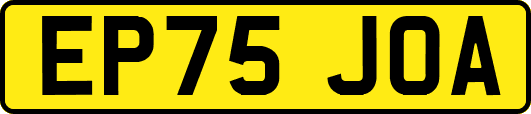 EP75JOA