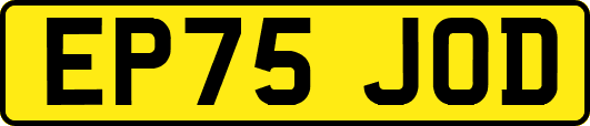 EP75JOD