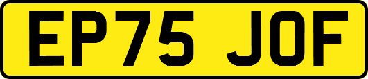 EP75JOF