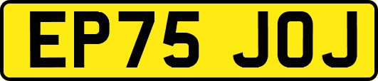 EP75JOJ