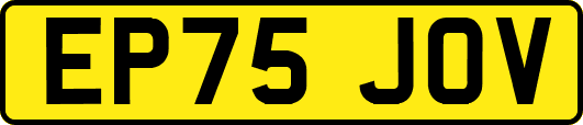 EP75JOV