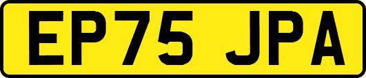 EP75JPA