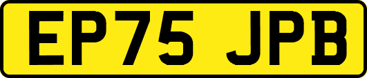 EP75JPB